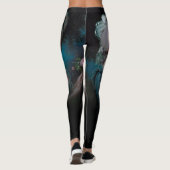 Leggings Marie Antoinette Portrait (Dos)