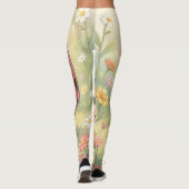 Leggings Marienkäfer et le royaume de nectar caché.3 (Dos)