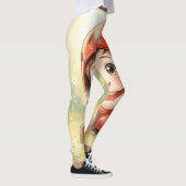 Leggings Marienkäfer et le royaume de nectar caché.3 (Droite)