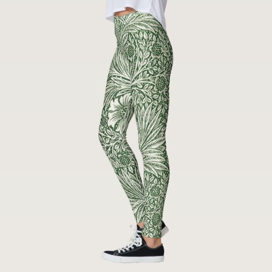 Leggings Marigold, William Morris (Gauche)