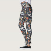 Leggings Marine (Gauche)
