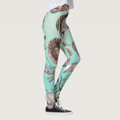 Leggings Marine (Droite)
