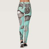 Leggings Marine (Dos)
