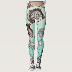 Leggings Marine
