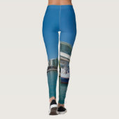 Leggings Marine Pier (Dos)