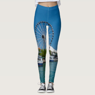 Leggings Marine Pier