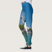 Leggings Marine Pier (Gauche)