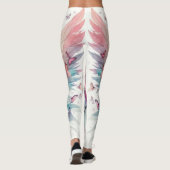 Leggings mariposa girl (Dos)