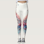 Leggings mariposa girl (Devant)