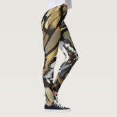 Leggings Mariposa Khaki (Droite)