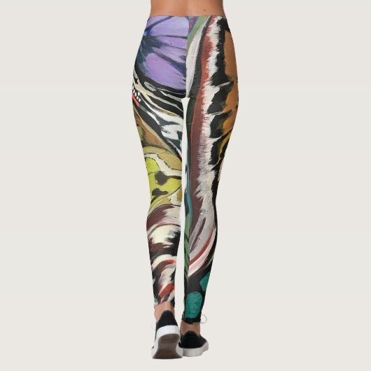 Leggings Mariposa Sienna (Dos)