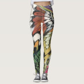 Leggings Mariposa Sienna (Devant)