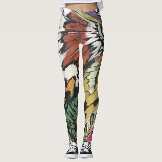 Leggings Mariposa Sienna (Devant)