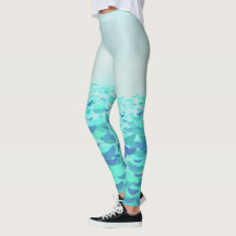 Leggings maritimes