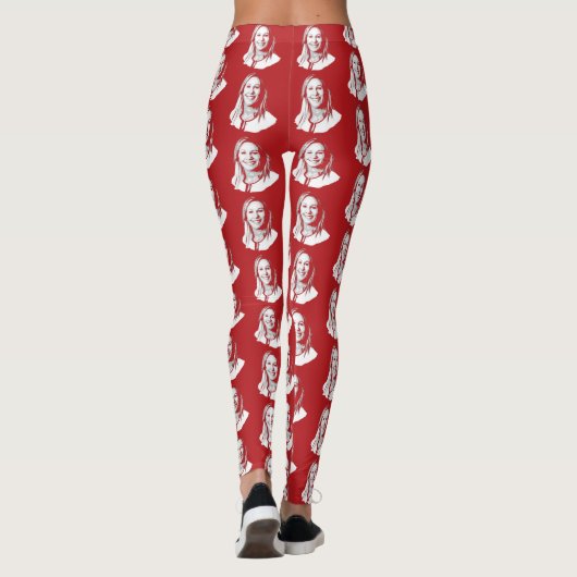 Leggings Marjorie Taylor Greene (Dos)