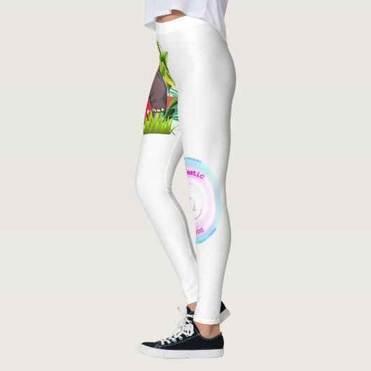 Leggings Marque de Sofia (Gauche)