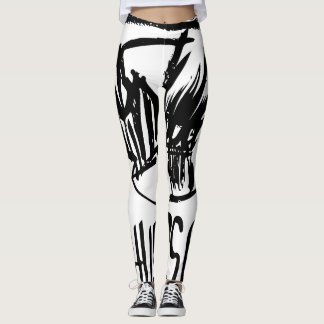 Leggings Marqueur encre TAGGED