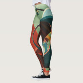 Leggings Mars Olympus Mons Système solaire Volcano le plus  (Gauche)