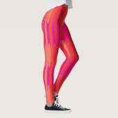 Leggings Martini rose (Droite)