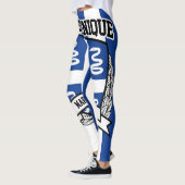 Leggings Martinique (Gauche)