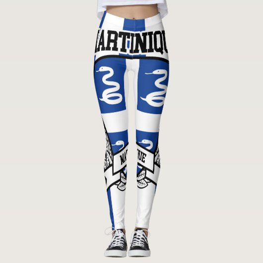 Leggings Martinique (Devant)