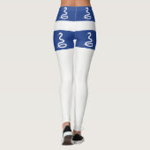 Leggings Martinique (Dos)