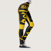 Leggings Martinique Emblem (Droite)