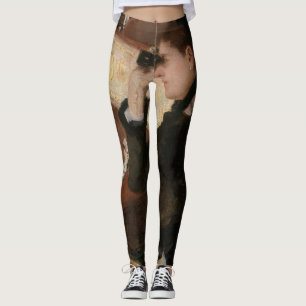 Leggings Mary Cassatt - Dans le loge