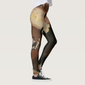 Leggings Mary Cassatt - Dans le loge (Droite)