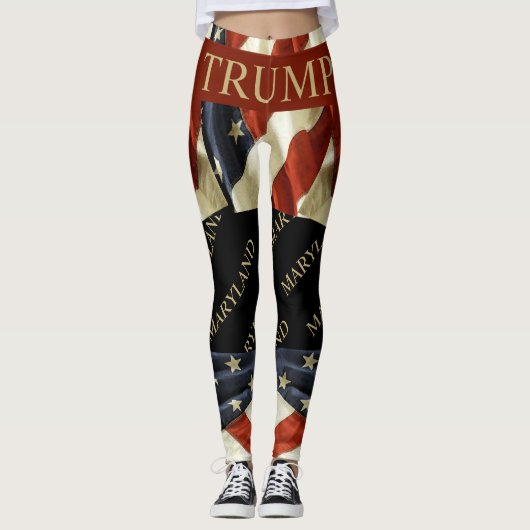 LEGGINGS MARYLAND (Devant)