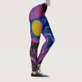 Leggings MashUp cosmique (Droite)