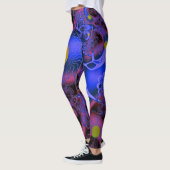 Leggings MashUp cosmique (Gauche)