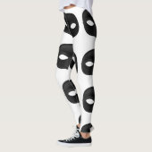 LEGGINGS MASQUE (Gauche)
