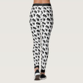 Leggings Masque (Dos)