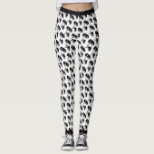 Leggings Masque (Devant)