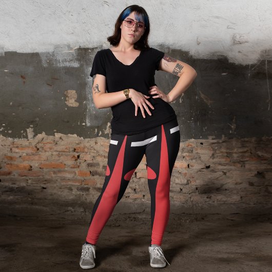 Leggings Masque Ligbi