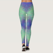 Leggings Masques (Dos)