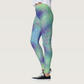 Leggings Masques (Gauche)