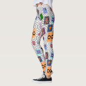 Leggings mathématiques (Gauche)
