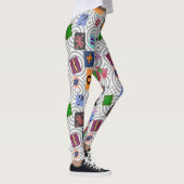 Leggings mathématiques (Droite)