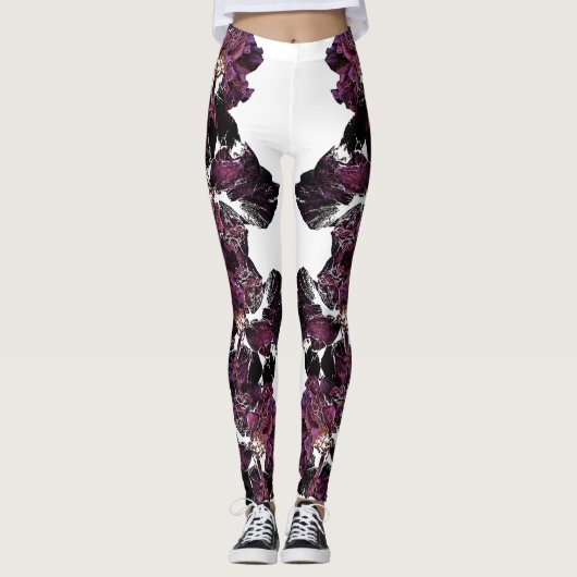 Leggings Matieres de Fleurs (Devant)