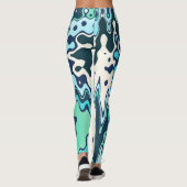 Leggings Matin d'hiver (Dos)
