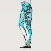 Leggings Matin d'hiver (Gauche)