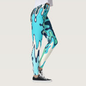 Leggings Matin d'hiver (Droite)