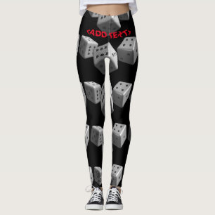 Leggings Matrices de roulement