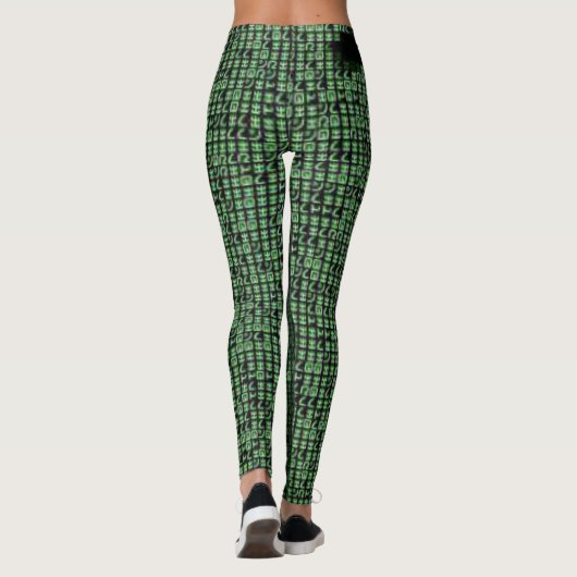 LEGGINGS MATRIX (Dos)