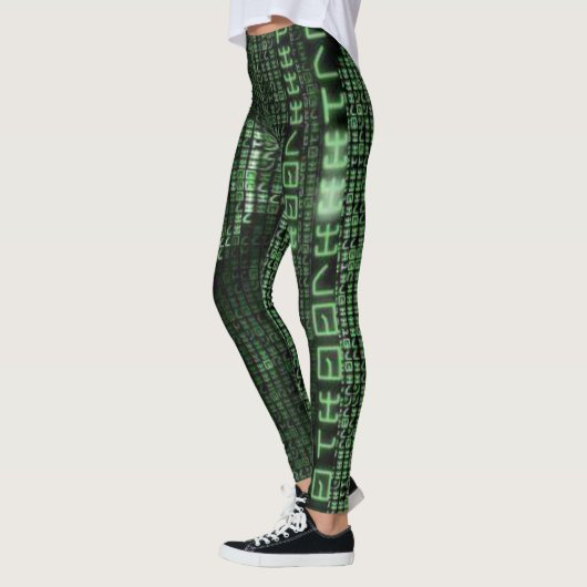 LEGGINGS MATRIX (Gauche)
