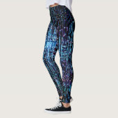 Leggings matrixcode (Links)