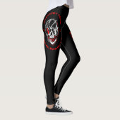 Leggings Mauvaises guêtres de soutien de Boyz (Droite)