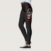 Leggings Mauvaises guêtres de soutien de Boyz (Gauche)